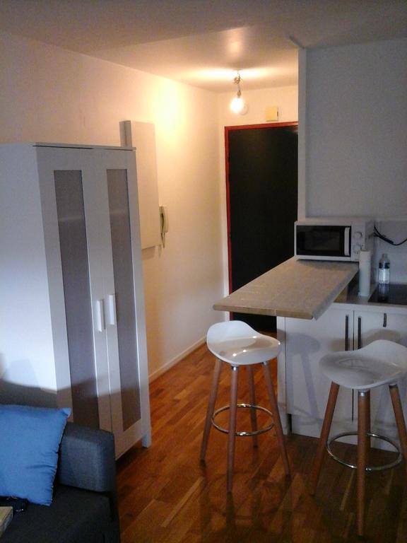 Beau Studio Noisy-Le-Grand Lägenhet Rum bild