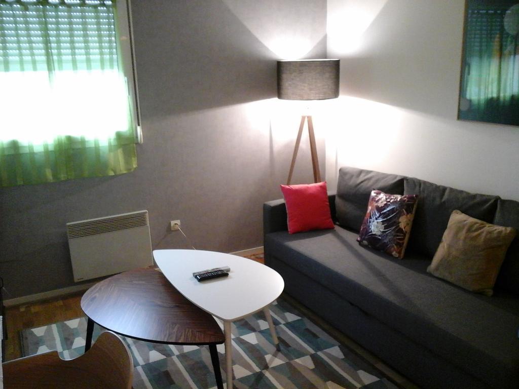 Beau Studio Noisy-Le-Grand Lägenhet Exteriör bild